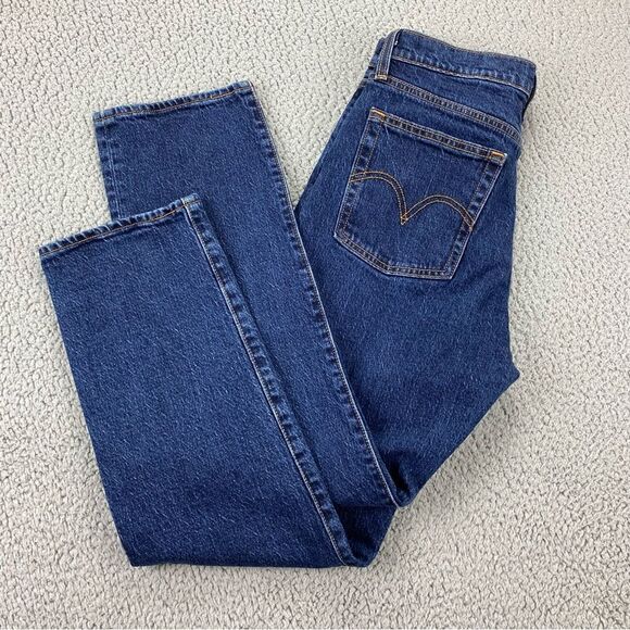 Classic Blue Women's Jeans - Picture 5 of 14
